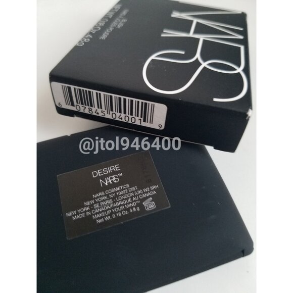 Nars Desire Blush - Picture 4 of 6